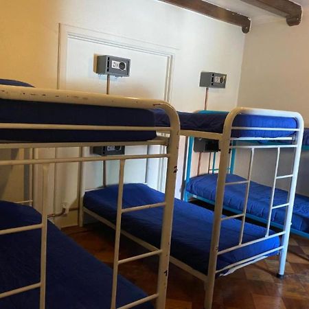 Aji Hostel Santiago Dış mekan fotoğraf