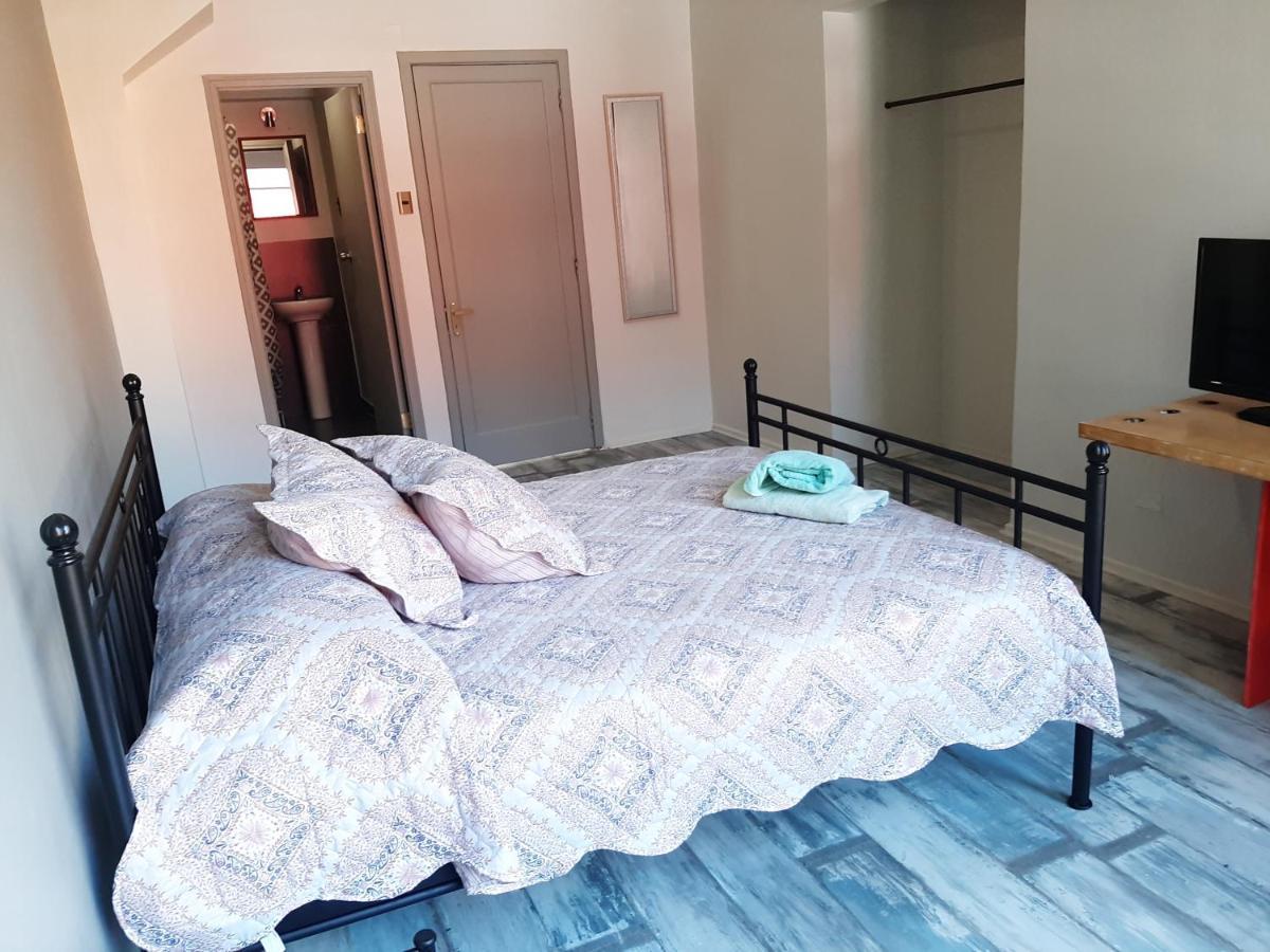 Aji Hostel Santiago Dış mekan fotoğraf