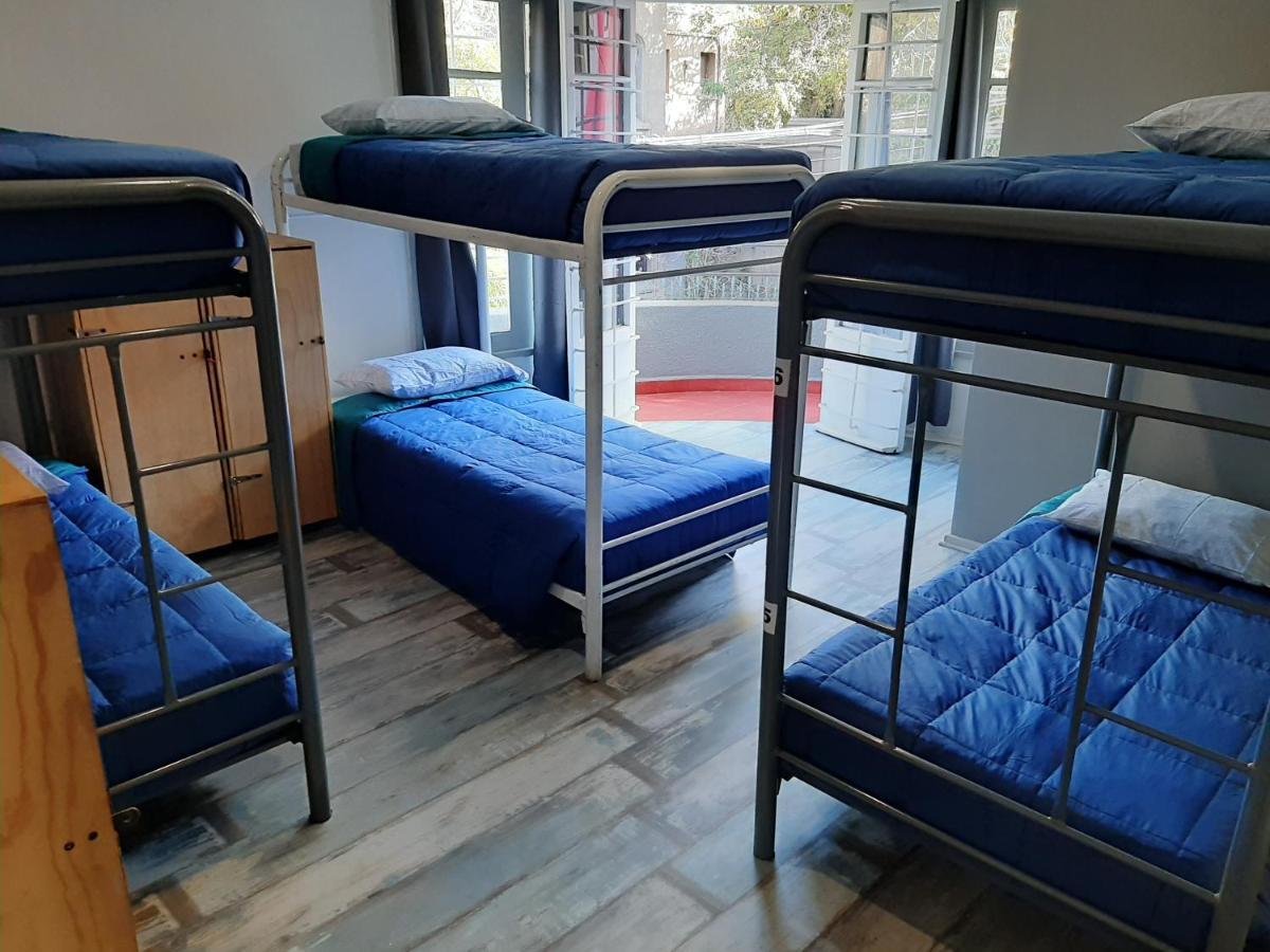 Aji Hostel Santiago Dış mekan fotoğraf