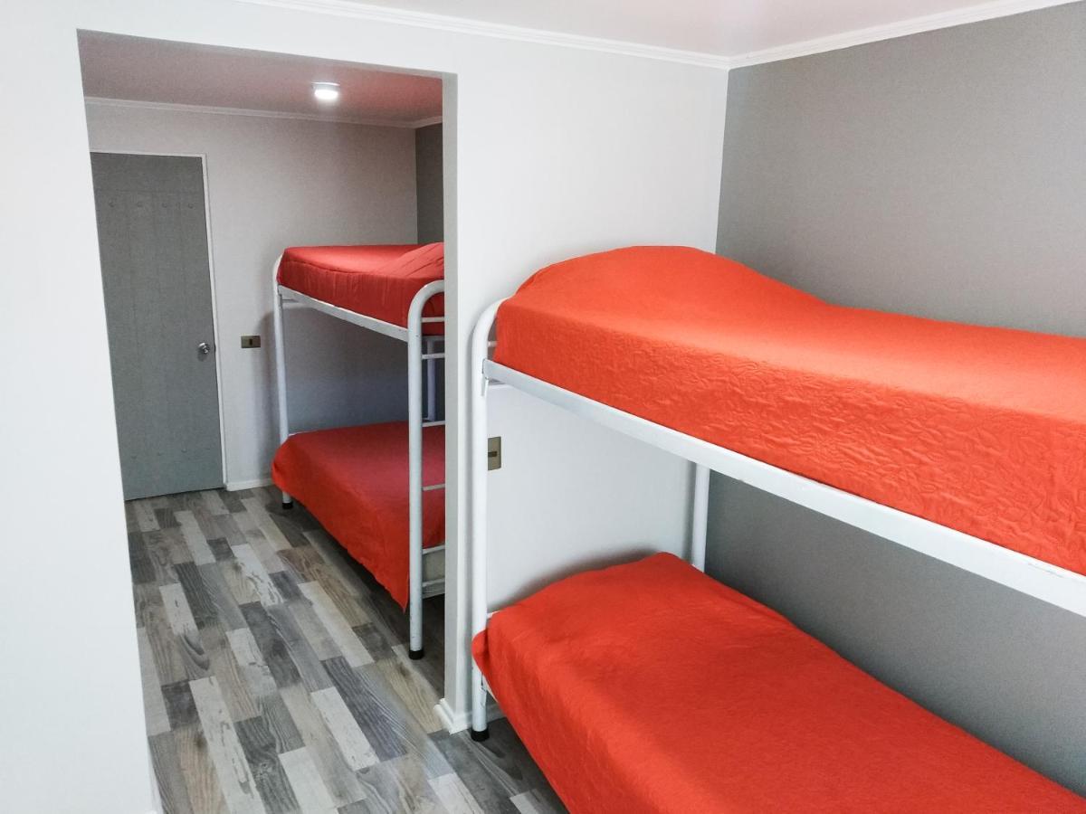 Aji Hostel Santiago Dış mekan fotoğraf