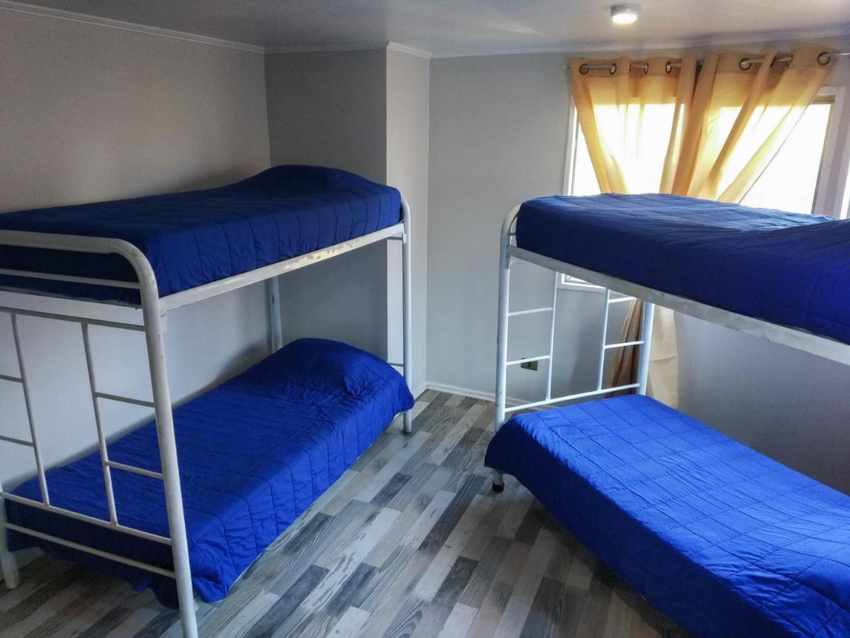 Aji Hostel Santiago Dış mekan fotoğraf