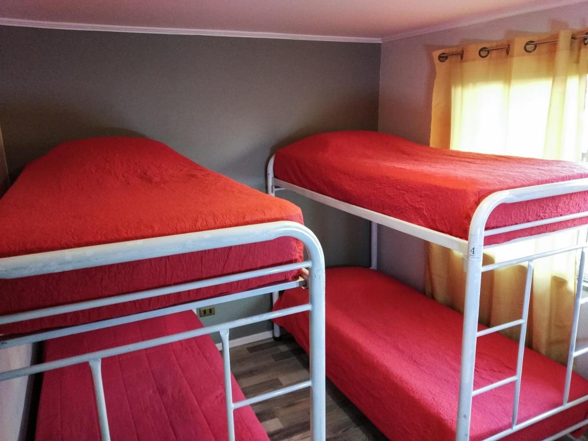 Aji Hostel Santiago Dış mekan fotoğraf