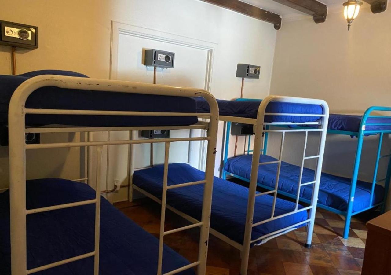 Aji Hostel Santiago Dış mekan fotoğraf