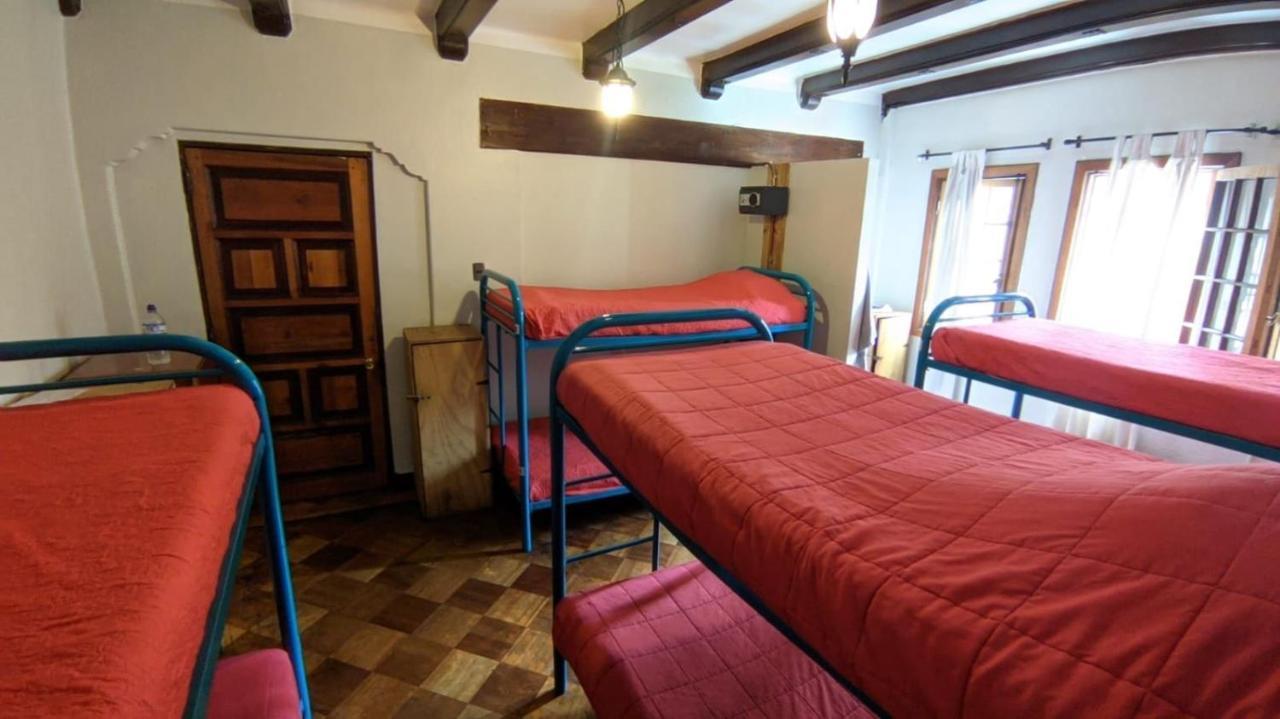 Aji Hostel Santiago Dış mekan fotoğraf